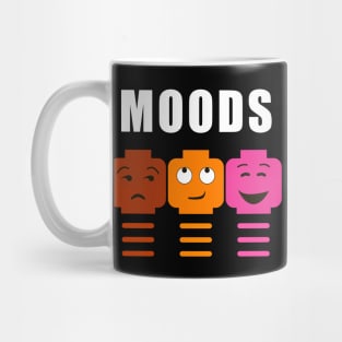 CUTE EMOJIS | EXPRESS YOUR FEELINGS Mug